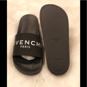 NWT Authentic Givenchy Slides size 42